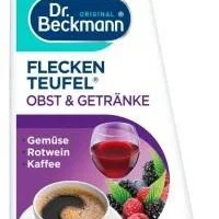 Dr. Beckmann Fläckdjävul Hedelmä & Juoma Vaaleenpoistoaine 50 ml