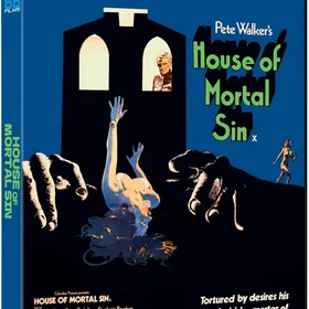 House Of Mortal Sin (Blu-Ray)