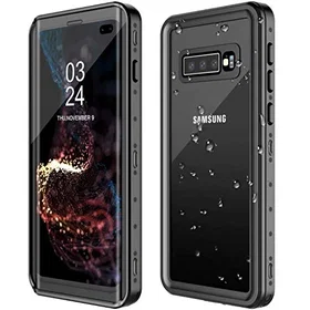 AICase Waterproof Case for Samsung Galaxy S10 Plus
