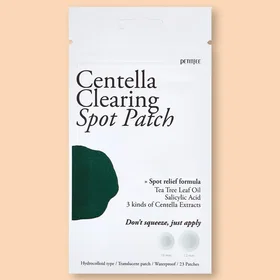 Petitfée Centella Clearing Spot Patch 23 pcs