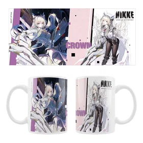 Sakami Goddess of Victory Nikke Crown Mug 32cl