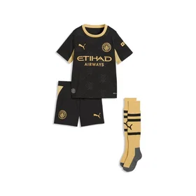 Puma Manchester City 2026/27 Bort Jersey (Jr)