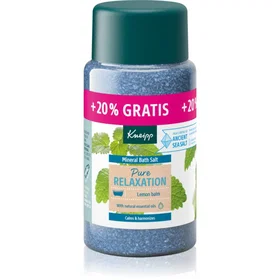 Kneipp Pure Relaxation Badsalt 600g