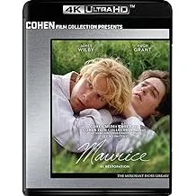 Maurice (4K Ultra HD + Blu-Ray)