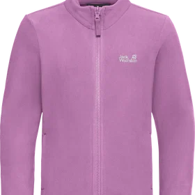 Jack Wolfskin Taunus Full Zip Fleece (Jr)