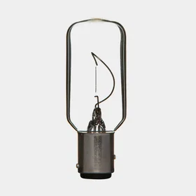 Danlamp Glödlampa SM-Navigation 25W 830 70mm BAY15D