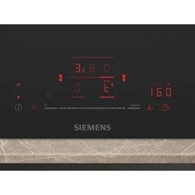 Siemens IQ500 ED81AHQ26E (Svart)