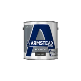 Armstead Trade Undercoat Dark Grey 5L