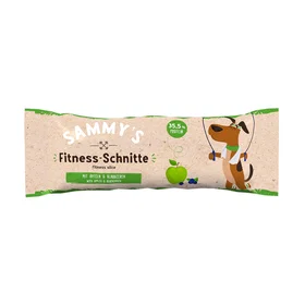 bosch TIERNAHRUNG bosch Snacks Äpple Blåbär 25g