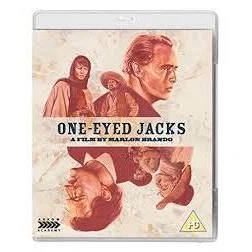 One-Eyed Jacks (Blu-Ray)
