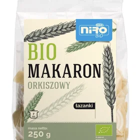 Niro Organisk Spelt Pasta 250g