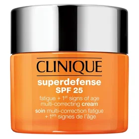 Clinique Superdefense Fatigue+ 1st Signs Of Age Multi Correcting Cream SPF25 7ml