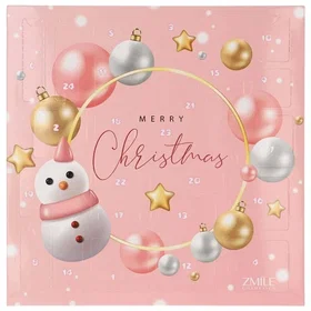 Zmile Cosmetics Beauty Snemand Adventkalender