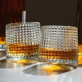 Thumbs Up! Whisky Glass 17.5cl 2-pack