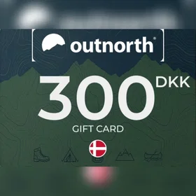 Outnorth Gavekort 300 DKK