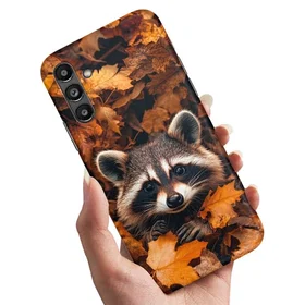 Raccoon Etfodral för Samsung Galaxy S24 FE