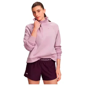 Under Armour Sport Terry Full Zip Sweatshirt (Kvinnors)