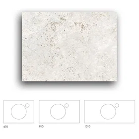 Macro Design Crown+ Benkeplate Dekton 1010 FB100SABCH