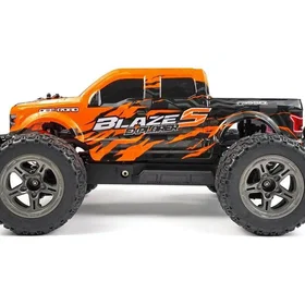 RCG Racing 10-Series Brushed Electric Monster Truck