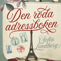 Bookmark Den röda adressboken