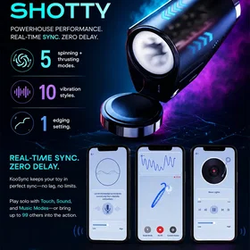Kaotik Labs The Shotty Masturbator