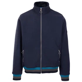 Trespass Elford Täysi-Vetoketjuinen Fleece Takki (Mies)