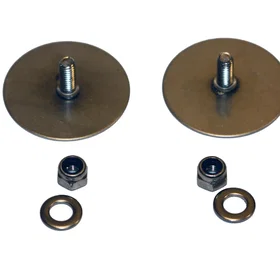 Design4Bath TB0138 30mm M4 X 15mm 2st