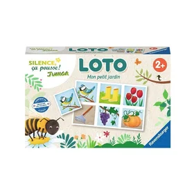 Ravensburger Loto Silence Ça Pousse Junior
