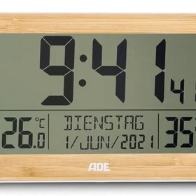 ADE Germany CK2113 Alarmklocka