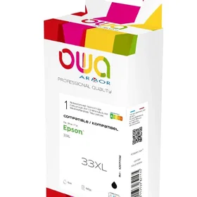 Owa 33XL (Svart)