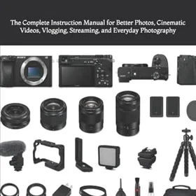 Sony a6400