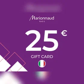 Marionnaud Paris Gavekort 25 EUR