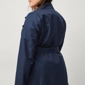 Zizzi Trenchcoat Jakke (Dame)