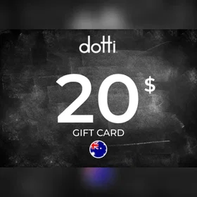 Dotti Gift Card 20 AUD