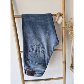 G-Star Raw Boyfriend Fatigue Jeans (Dam)