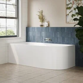 Balterley Freestanding Bathtub White 1700x720cm 5056678480991