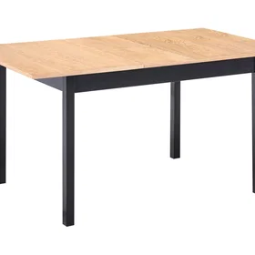 Beliani HOUSTON Table à manger 120x150cm 90cm