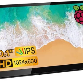 NÖRDIC 10.1" FHD 1024x600 IPS Touch