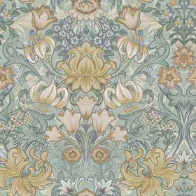 Intrade Fleurmont Aqua Multi 91904