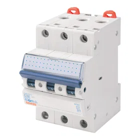 Gewiss Elementautomat MT B 10A 3P 10kA GW92566