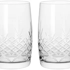 Frederik Bagger Crispy Aqua Tumbler 2-pack