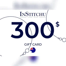 Institchu Gavekort 300 AUD