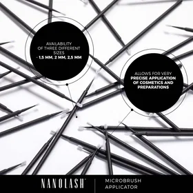 Nanolash Microbrush Applicator