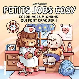 Dessain et Tolra Petits Jobs Cosy