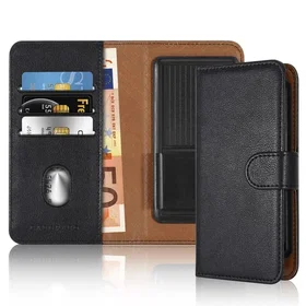 Cadorabo PU Läder Flip Case för Samsung Galaxy A12/M12