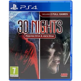 30 Nights: Pineview Drive & Joe's Diner (PS4)