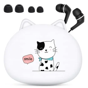Protect GAD000012 Cat Ear Headphones