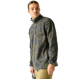 Dare 2B Print Full-Zip Fleece (Herre)