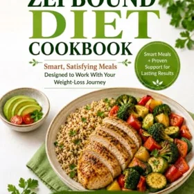 ZEPBOUND DIET COOKBOOK