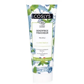 Coslys Økologisk Mentol Tannkrem 100g